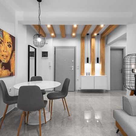Wood N White, Nilie Hospitality Mgmt Tessalónica Exterior foto