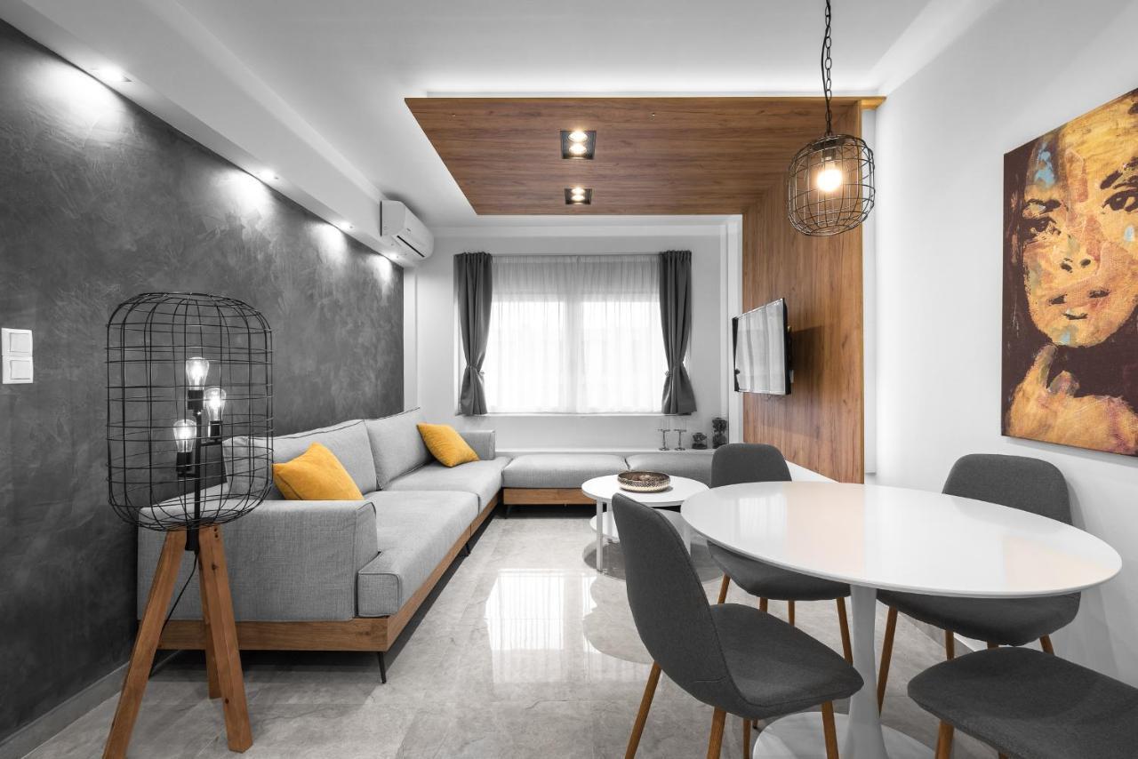 Wood N White, Nilie Hospitality Mgmt Tessalónica Exterior foto