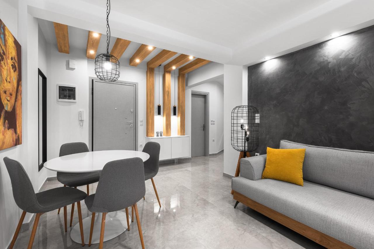 Wood N White, Nilie Hospitality Mgmt Tessalónica Exterior foto