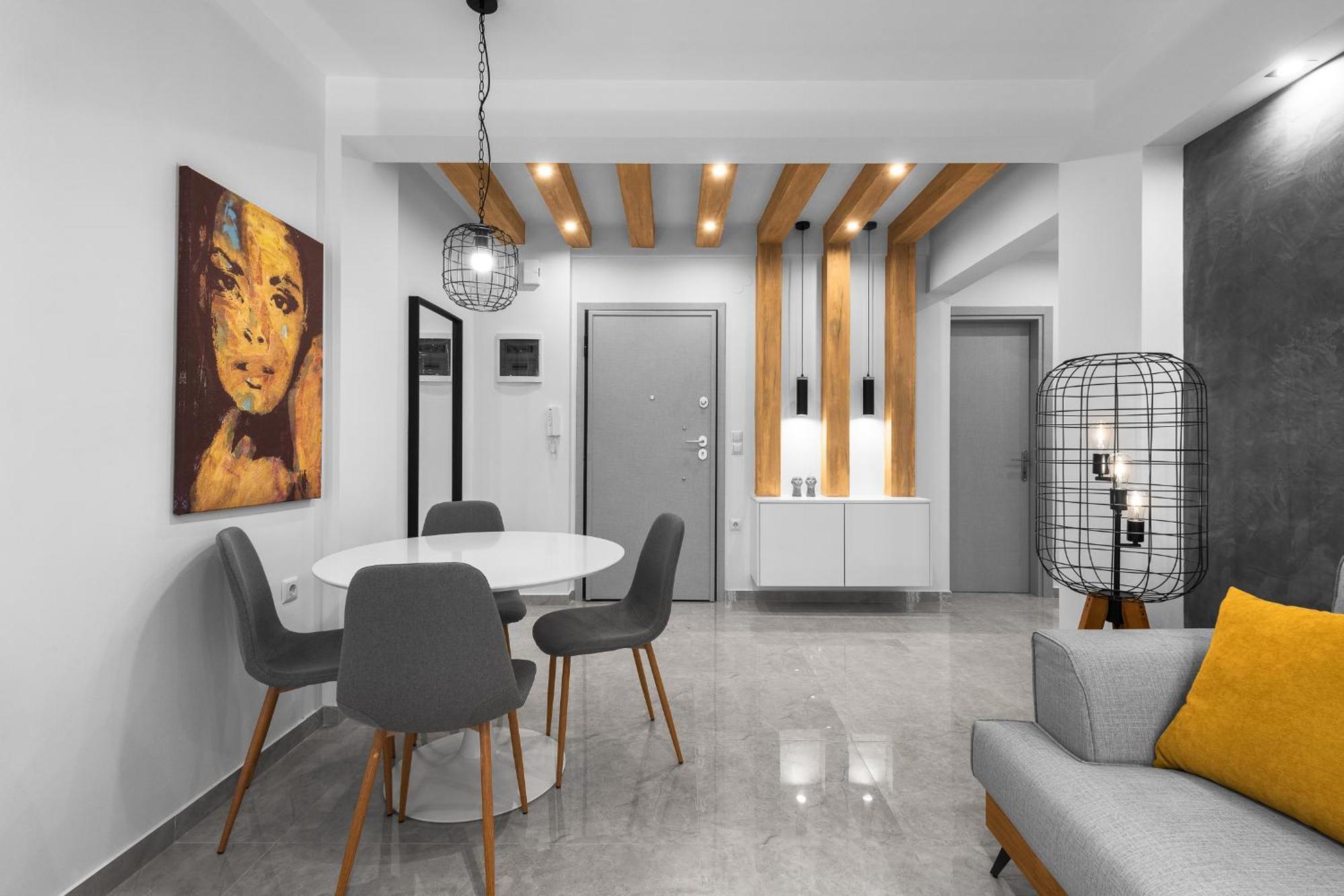 Wood N White, Nilie Hospitality Mgmt Tessalónica Exterior foto