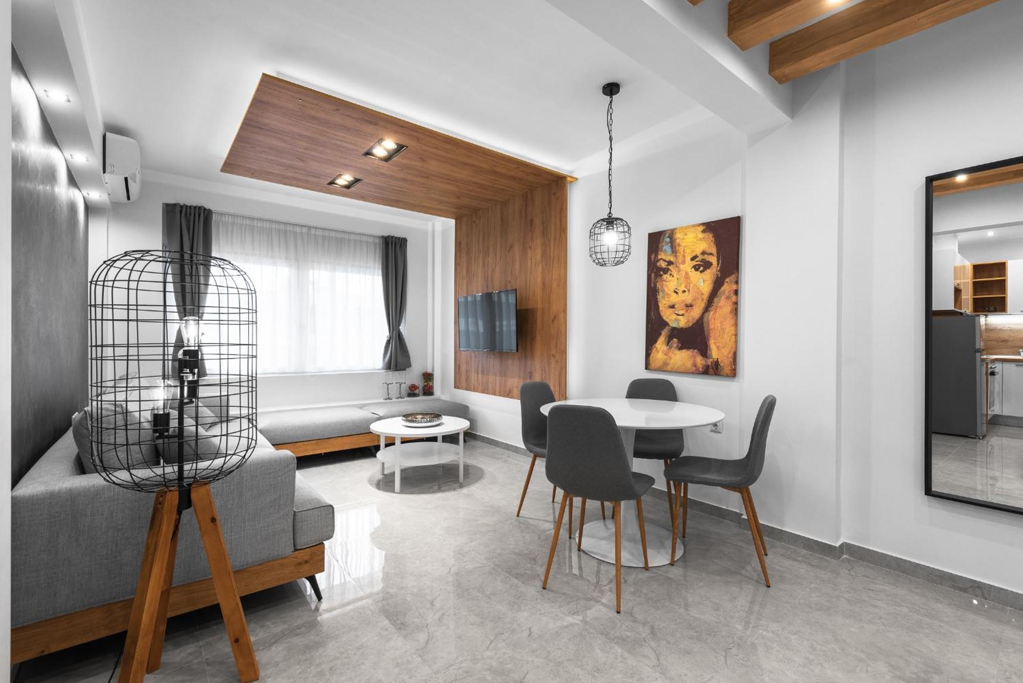 Wood N White, Nilie Hospitality Mgmt Tessalónica Exterior foto