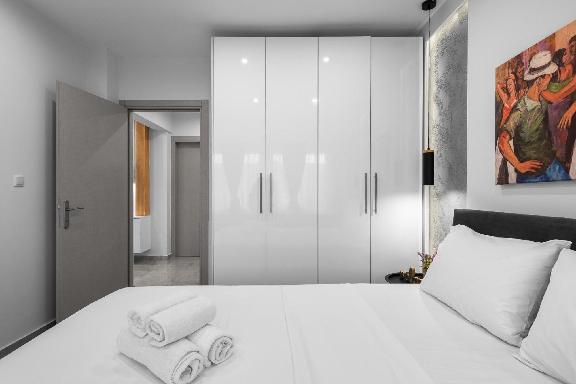 Wood N White, Nilie Hospitality Mgmt Tessalónica Exterior foto
